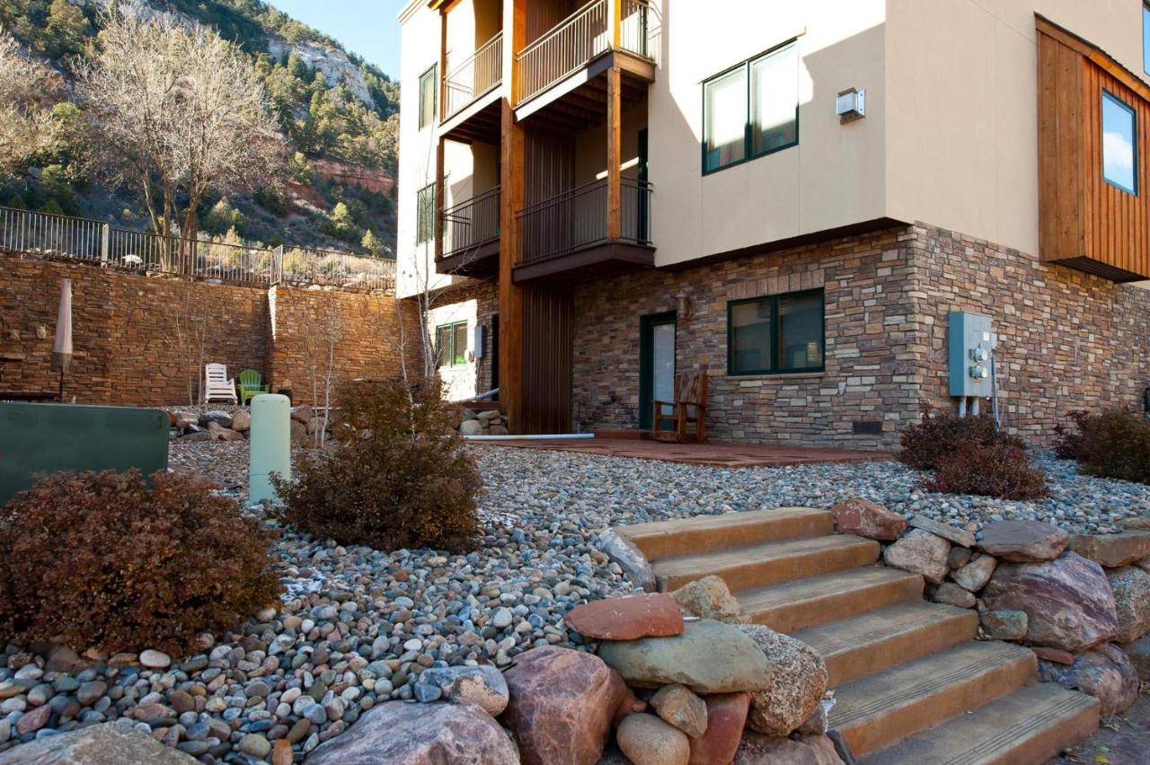 Vila Crimson Cliffs Unit 55 Durango Exteriér fotografie