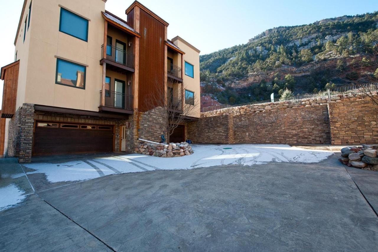 Vila Crimson Cliffs Unit 55 Durango Exteriér fotografie