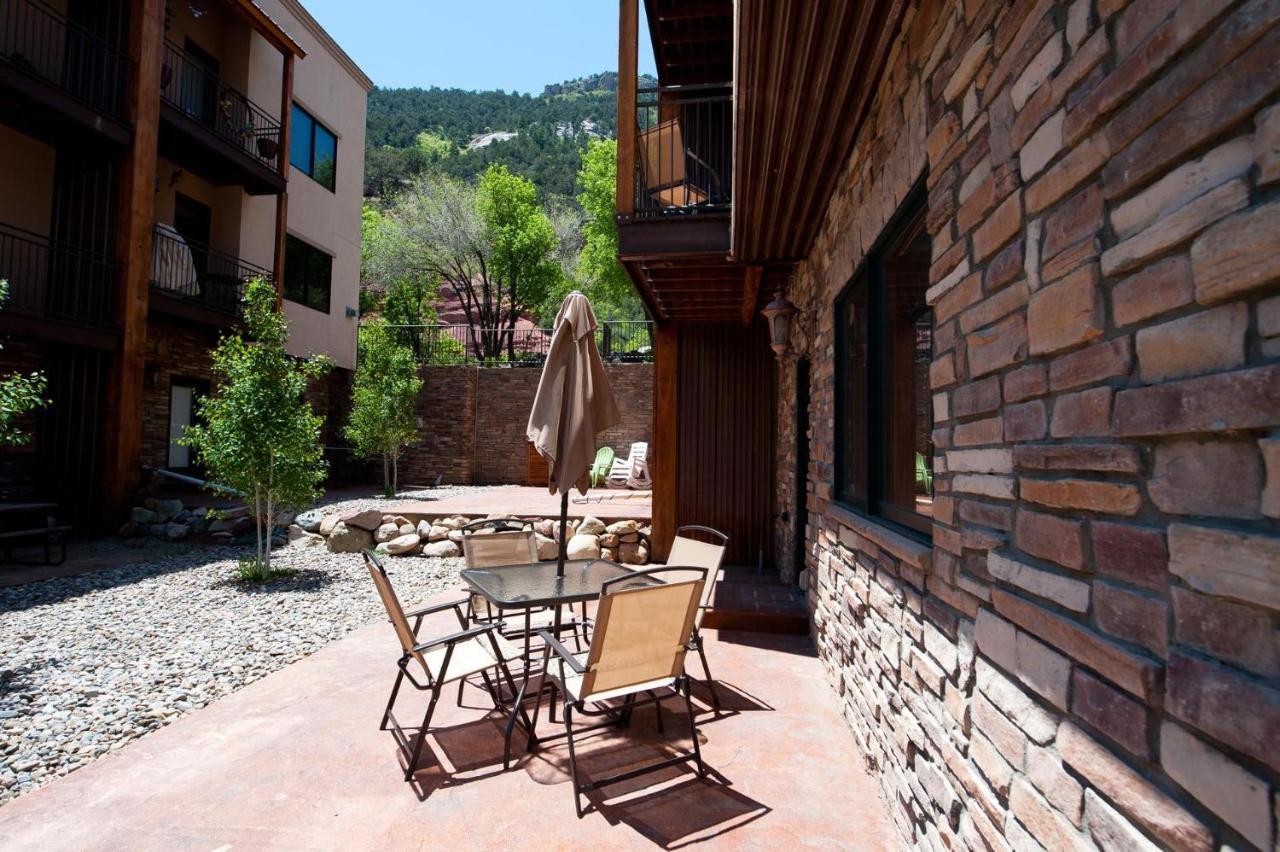 Vila Crimson Cliffs Unit 55 Durango Exteriér fotografie
