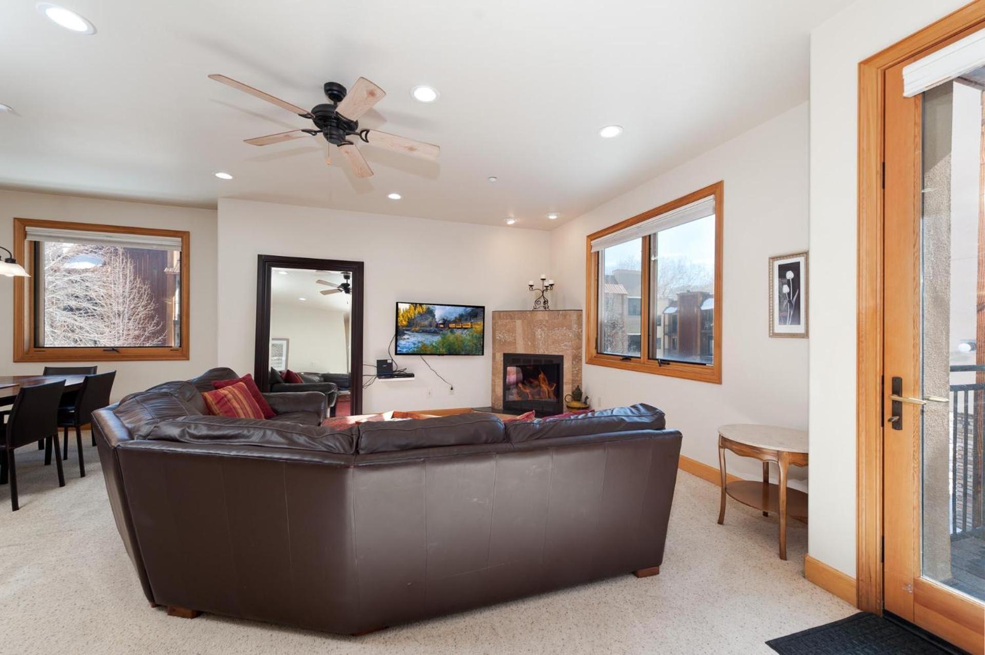 Vila Crimson Cliffs Unit 55 Durango Exteriér fotografie