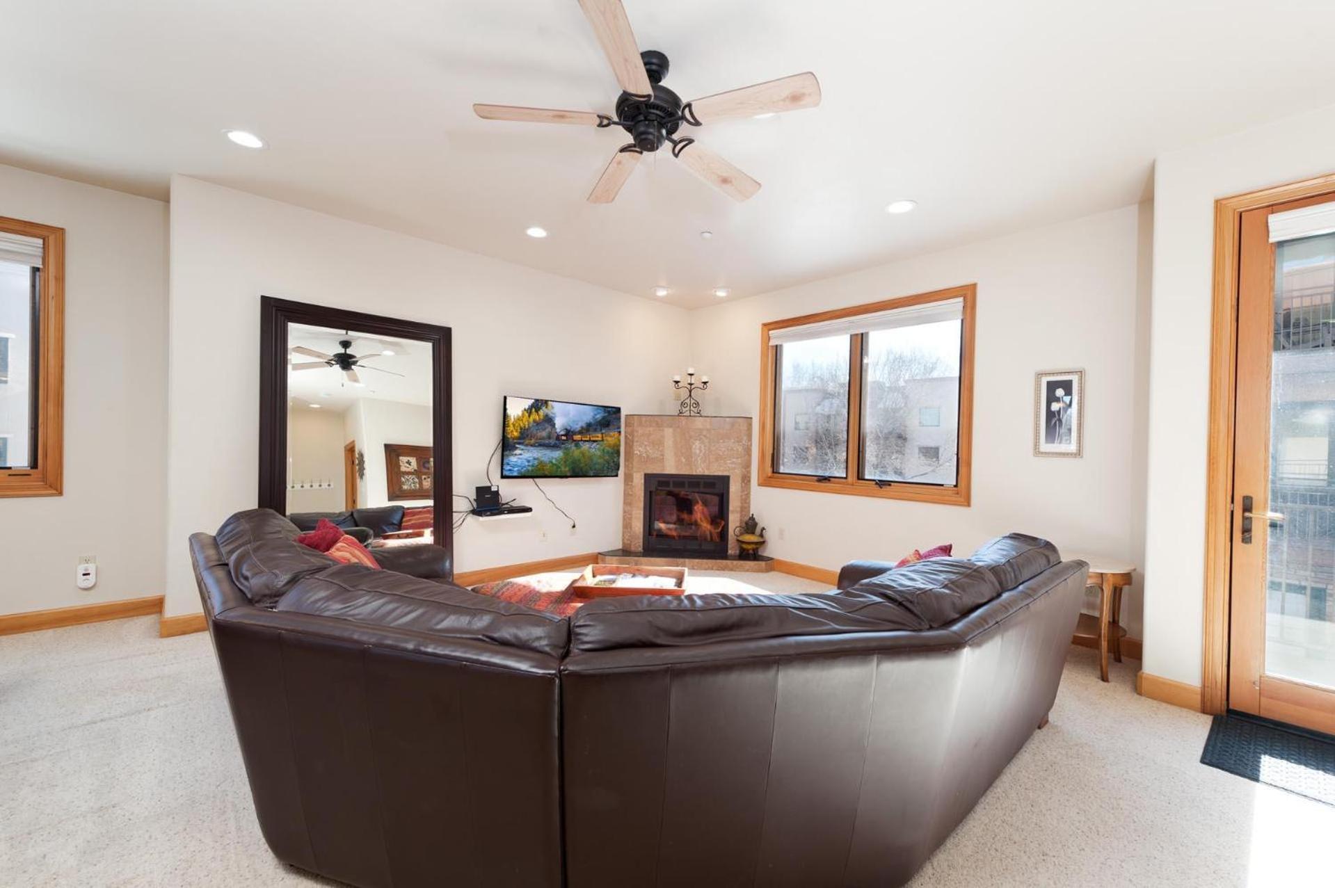 Vila Crimson Cliffs Unit 55 Durango Exteriér fotografie