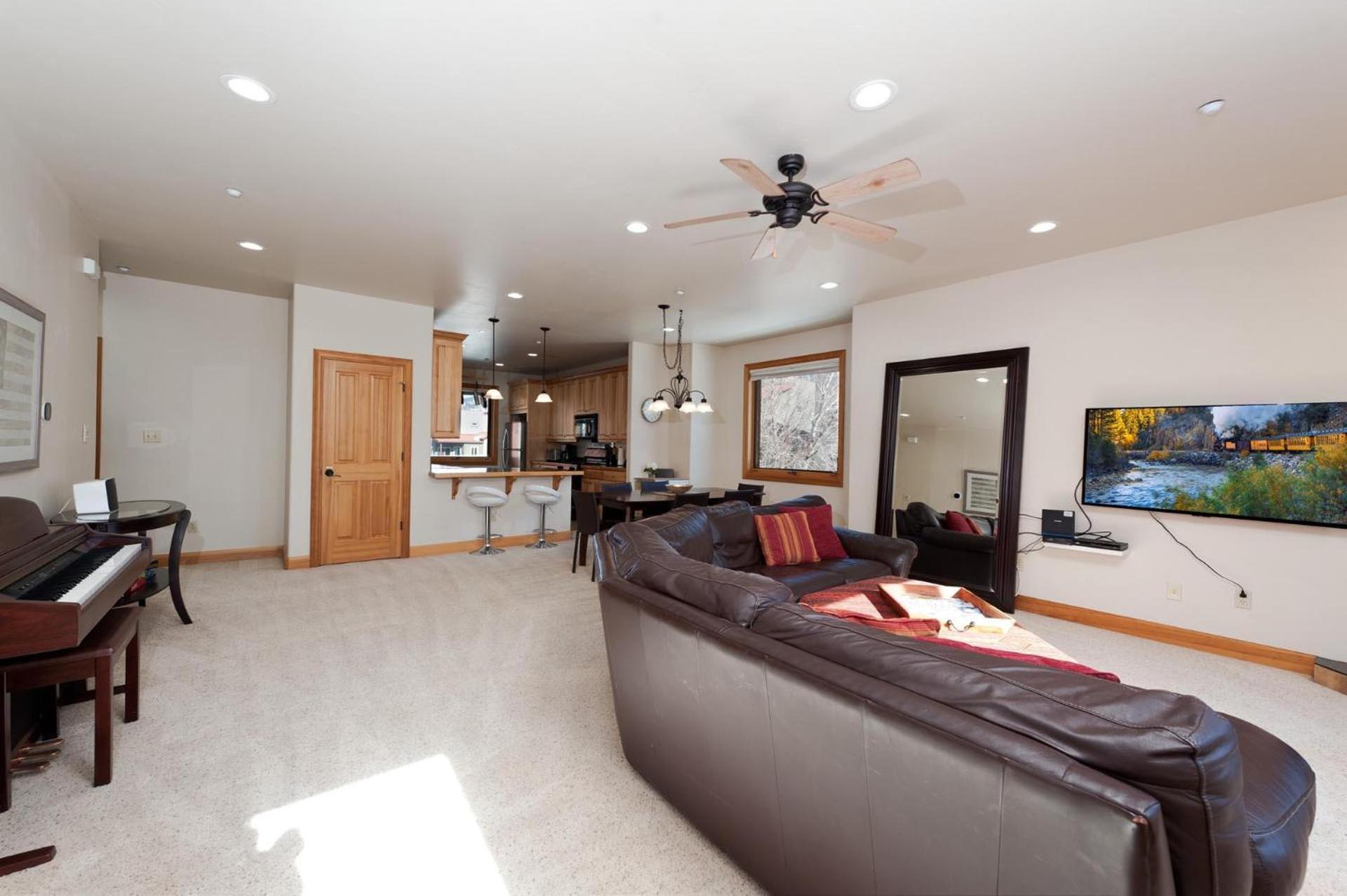 Vila Crimson Cliffs Unit 55 Durango Exteriér fotografie
